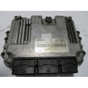 Renault Trafic Opel Vivaro 2.0 DCI Motor Beyni 0281017065 8200935115 8201105714