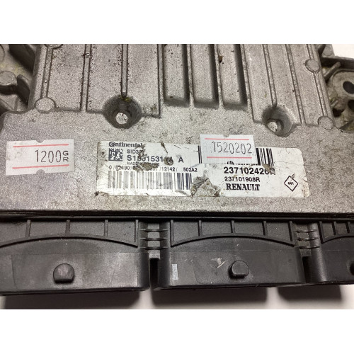 Renault Megane 1.5 DCI Motor Beyni S180153104A 237102426R 237101908R SID307