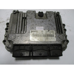Renault Trafic Opel Vivaro 2.0 DCI Motor Beyni 0281017065 8200935115 8201105714