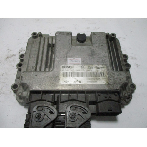 Renault Megane Scenic 1.9 DCI Motor Beyni 0281012769 8200391966 8200558304