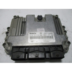 Renault Trafic Opel Vivaro 2.0 Motor Beyni 0281012568 8200497214 8200493934