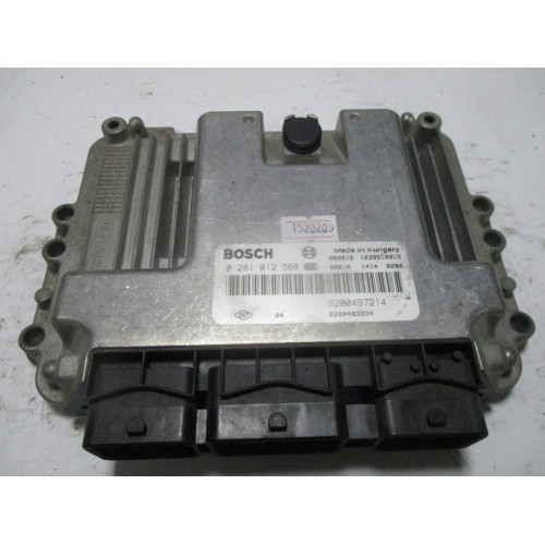 Renault Trafic Opel Vivaro 2.0 Motor Beyni 0281012568 8200497214 8200493934