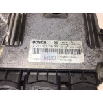 Renault Kango Scenic 1.9 DCI Motor Beyni 0281011776 8200391966 8200386508