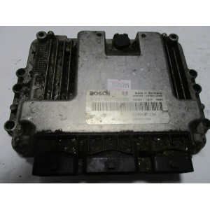 Renault Megane Scenic 1.9 DCI Motor Beyni 0281013366 8200601334 8200631560
