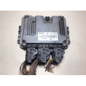 Renault Kango Scenic 1.9 DCI Motor Beyni 0281011776 8200391966 8200386508