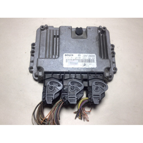 Renault Kango Scenic 1.9 DCI Motor Beyni 0281011776 8200391966 8200386508