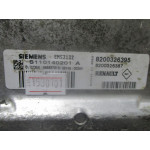 Renault Clio 1.2 Motor Beyni S110140201A 8200326395 8200326387 EMS3132