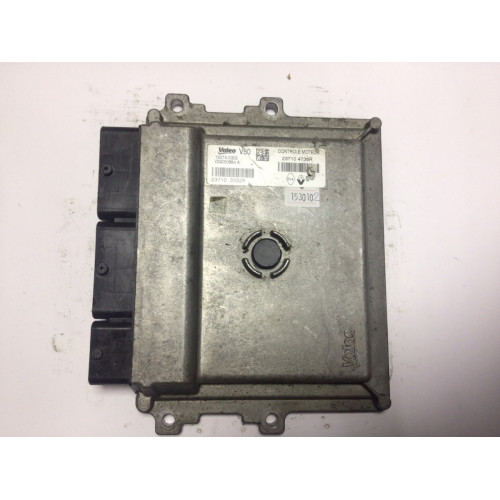 Renault Clio 4 Captur 0.9 Motor Beyni 150740303 V29050684A 237104736R 237103352R