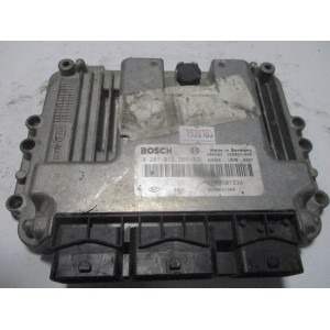 Renault Megane Scenic 1.9 DCI Motor Beyni 0281013366 8200601334 8200631560
