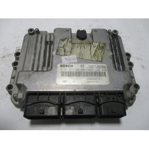 Renault Megane Scenic 1.9 DCI Motor Beyni 0281013907 8200705747 8200705748