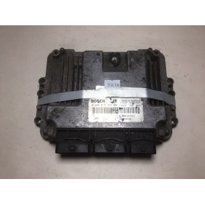 Renault Master 2.5 DCI Motor Beyni 0281013363 8200635663 8200695639