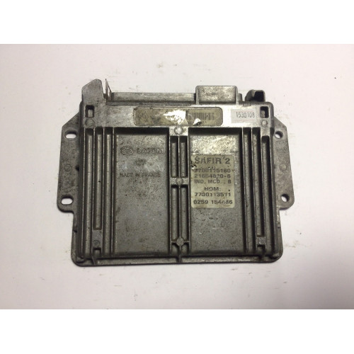 Renault Clio 1.2 Motor Beyni 7700115597 7700115160 21654820-6 7700113511 0257153827