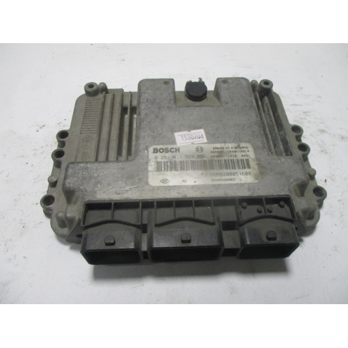 Renault Trafic 1.9 DCI Motor Beyni 0281011529 8200051608 8200546983