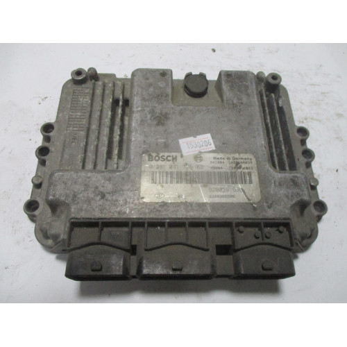 Renault Kango Scenic 1.9 DCI Motor Beyni 0281011776 8200391966 8200386508 
