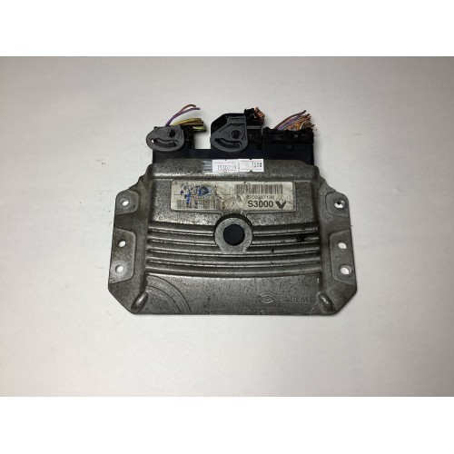 Renault Megane Scenic 1.6 Motor Beyni 8200387138 8200321263 21584288-2A