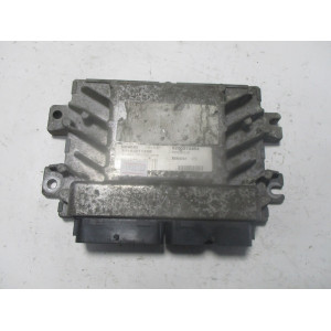 Renault Scenic 1.6 Motor Beyni S118301120 8200272464 8200281218 EMS3134