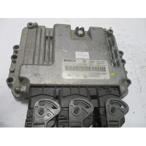 Renault Trafic 1.9 DCI Motor Beyni 0281011529 8200051608 8200546983