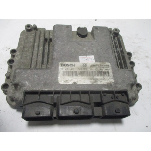 Renault Laguna 1.9 DCI Motor Beyni 0281011723 8200311539 8200376187