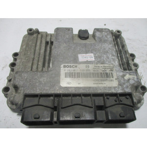 Renault Trafic 1.9 DCI Motor Beyni 0281011529 8200389519 8200051608