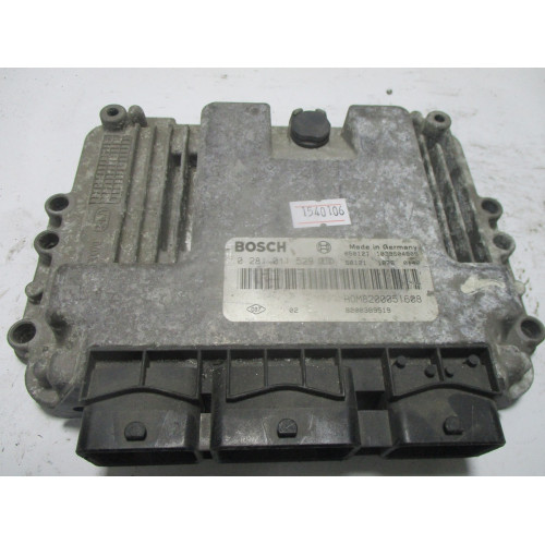 Renault Trafic 1.9 DCI Motor Beyni 0281011529 8200389519 8200051608