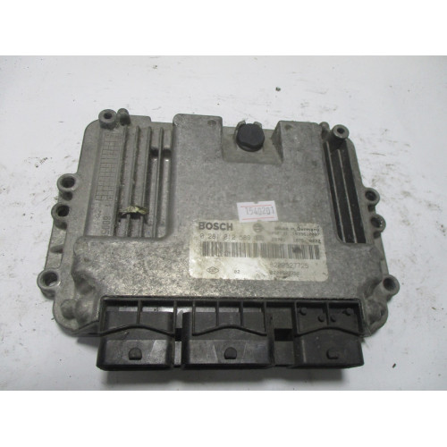 Renault Megane Scenic 1.9 DCI Motor Beyni 0281012589 8200527725 8200527756