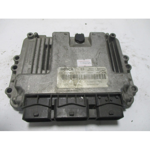 Renault Megane Scenic 1.9 DCI Motor Beyni 0281012589 8200527725 8200527756