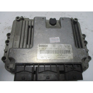 Renault Megane Scenic 1.9 DCI Motor Beyni 0281012589 8200527725 8200527756