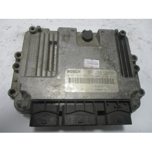 Renault Megane Scenic 1.9 DCI Motor Beyni 0281012589 8200527725 8200527756