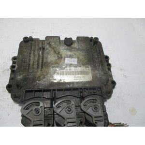 Renault Master 2.5 DCI Motor Beyni 0281013364 8200635663 8200833387