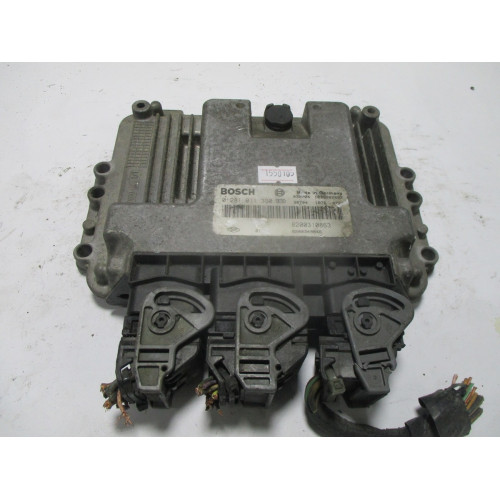 Renault Laguna 1.9 DCI Motor Beyni 0281011390 8200310863 8200349846 