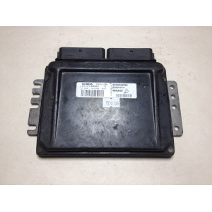 Renault Megane 1.6 Motor Beyni S110138000C 8200059086 8200044437 SIRIUS32N