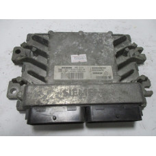 Renault Clio 2 1.6 Motor Beyni S118301122B 8200326741 8200326375 EMS3134