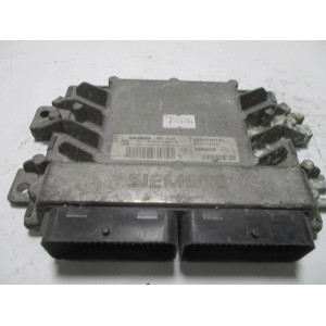 Renault Clio 2 1.6 Motor Beyni S118301122B 8200326741 8200326375 EMS3134