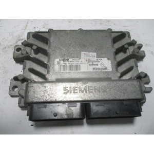 Renault Clio 2 1.6 Motor Beyni S118301123A 8200392704 8200392680 EMS3134