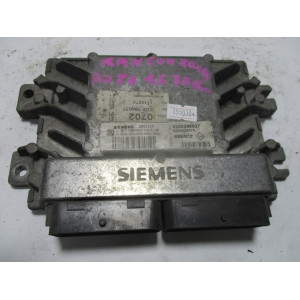 Renault Kangoo 1.6 Motor Beyni S118301124A 8200396037 8200326375 EMS3134