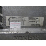 Renault Clio 2 1.6 Motor Beyni S118301123A 8200392704 8200392680 EMS3134