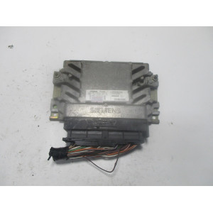 Renault Clio 2 1.6 Motor Beyni S118301123A 8200392704 8200392680 EMS3134