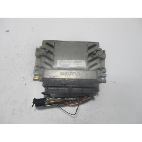Renault Clio 2 1.6 Motor Beyni S118301123A 8200392704 8200392680 EMS3134