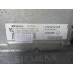 Renault Clio 2 1.6 Motor Beyni S118301123A 8200392704 8200392680 EMS3134