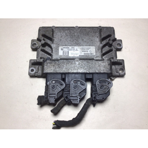 Renault Clio 1.2 Motor Beyni S120200105A 8200522357 8200510536 SIM32