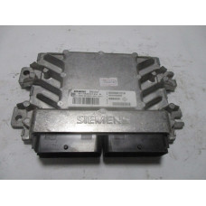 Renault Scenic 2.0 Motor Beyni S118303124A 8200281219 8200438658 EMS3134