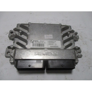 Renault Scenic 2.0 Motor Beyni S118303124A 8200281219 8200438658 EMS3134