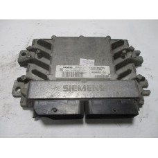 Renault Clio 2 1.6 Motor Beyni S118301123A 8200392704 8200392680 EMS3134