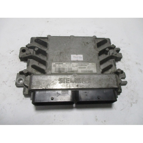 Renault Clio 2 1.6 Motor Beyni S118301123A 8200392704 8200392680 EMS3134