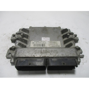 Renault Clio 2 1.6 Motor Beyni S118301122B 8200326741 8200326375 EMS3134