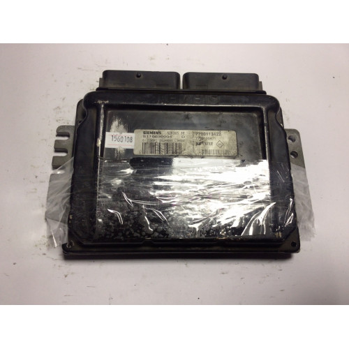 Renault Cilio 2 Motor Beyni S110030004D 7700113422 7700110471 SIRIUS32