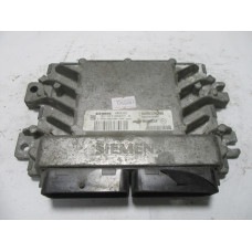 Renault Clio 1.2 Motor Beyni S110140201A 8200326395 8200326387 EMS3132