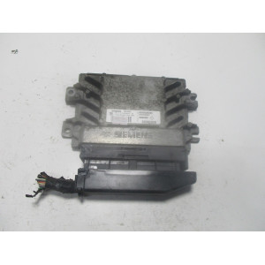 Renault Clio 1.2 Motor Beyni S110140201A 8200326395 8200326387 EMS3132