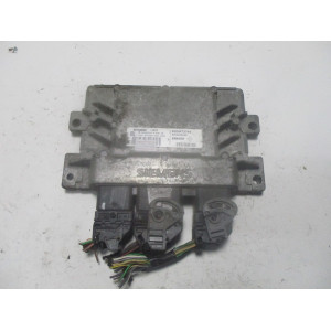 Renault Clio 1.2 Motor Beyni S120201109A 8200473744 8200400246 SIM32