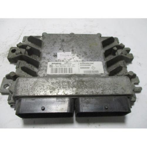 Renault Clio 2 1.6 Motor Beyni S118301123A 8200392704 8200392680 EMS3134